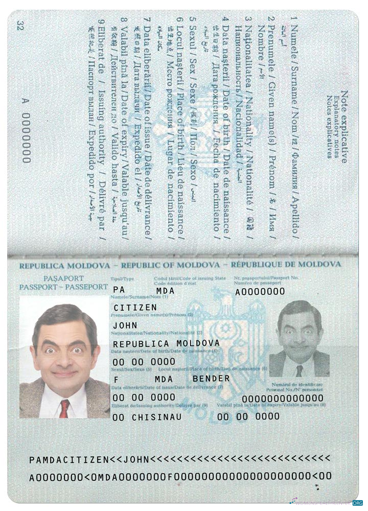 Angola LNG proof of address utility bill template in Word and PDF format